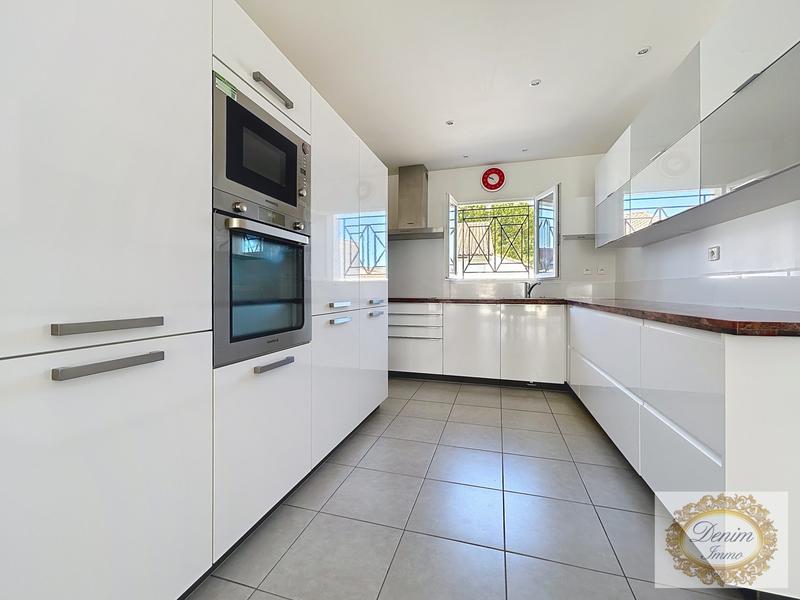 Maison contemporaine - 110 m² - 4 pièces