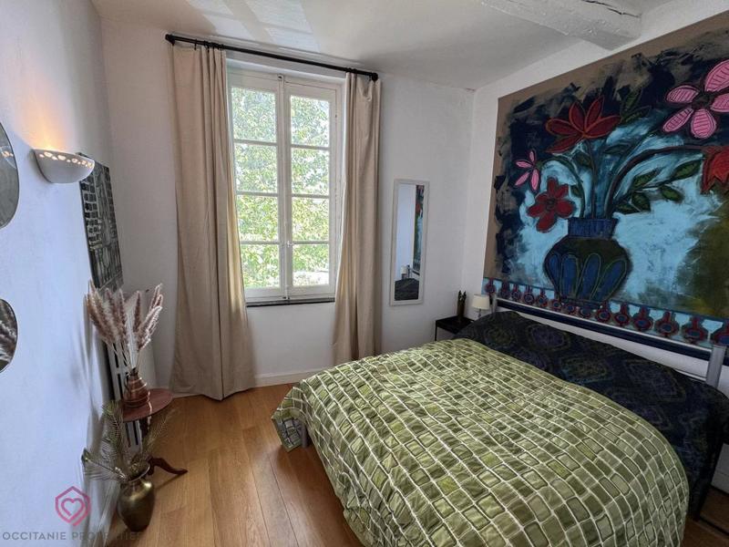 Maison de village - 217 m² - 5 pièces