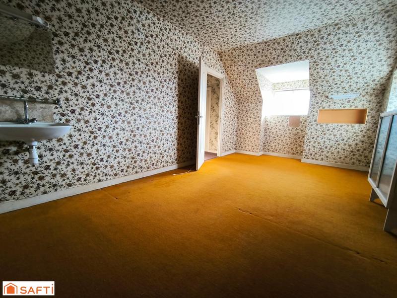 Maison - 206 m² - 10 pièces