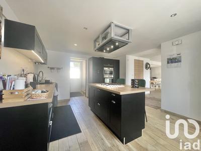 Maison - 125 m² - 6 pièces