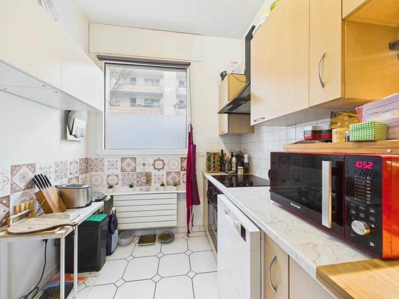 Appartement ancien - 68 m² - 3 pièces