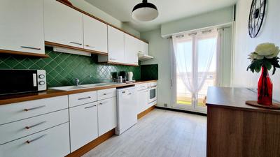 Appartement - 120 m² - 6 pièces