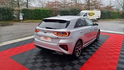 Kia Ceed 1.6 Crdi 136 Isg Mhev Gt Line Dct7