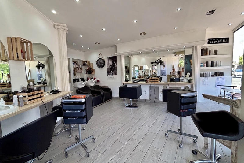 Fonds de commerce - 42 m²