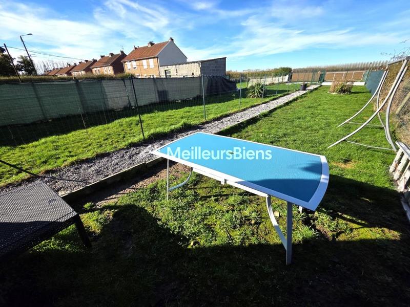 Maison de ville - 80 m² - 4 pièces