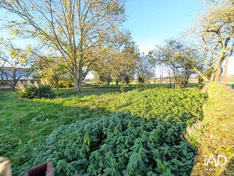 Maison - 92 m² - 5 pièces