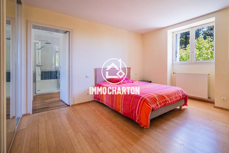 Maison ancienne - 150 m² - 7 pièces