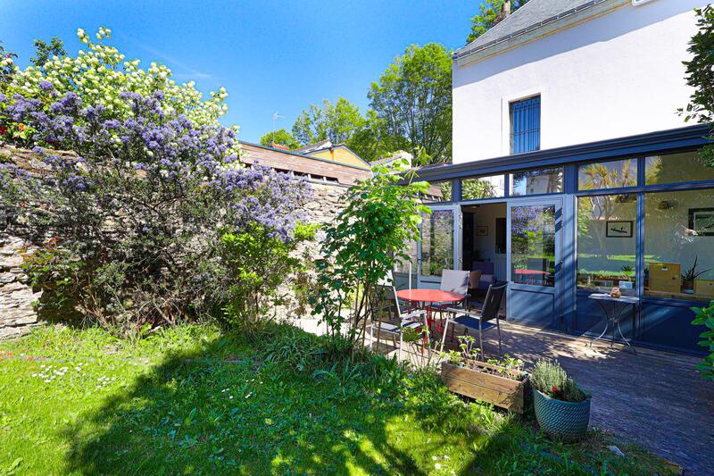 Maison - 155 m² - 7 pièces