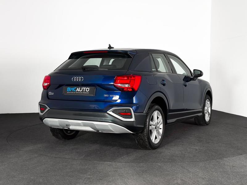 Audi Q2 - 35 Tfsi 150ch s-Tronic Phase 3 Ja17 Virtual Cockpit Sieges Chauff Carplay Regul Acc Camera