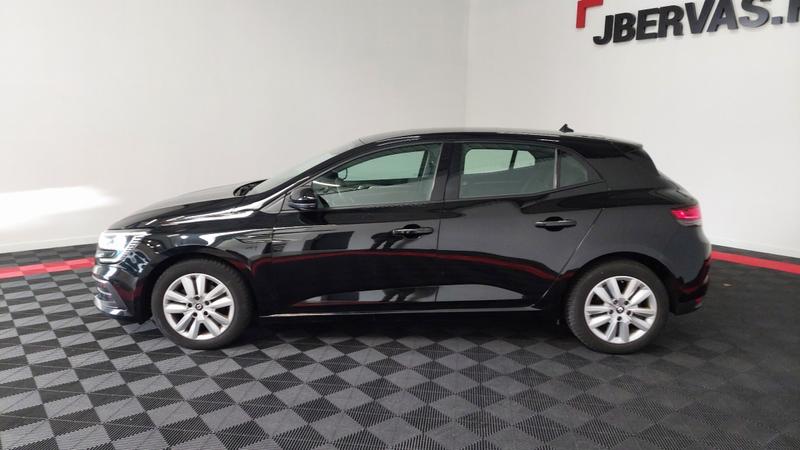 Renault Mégane IV Berline Business Blue dCi 115 Edc