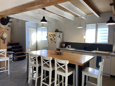 Maison de village - 97 m² - 4 pièces