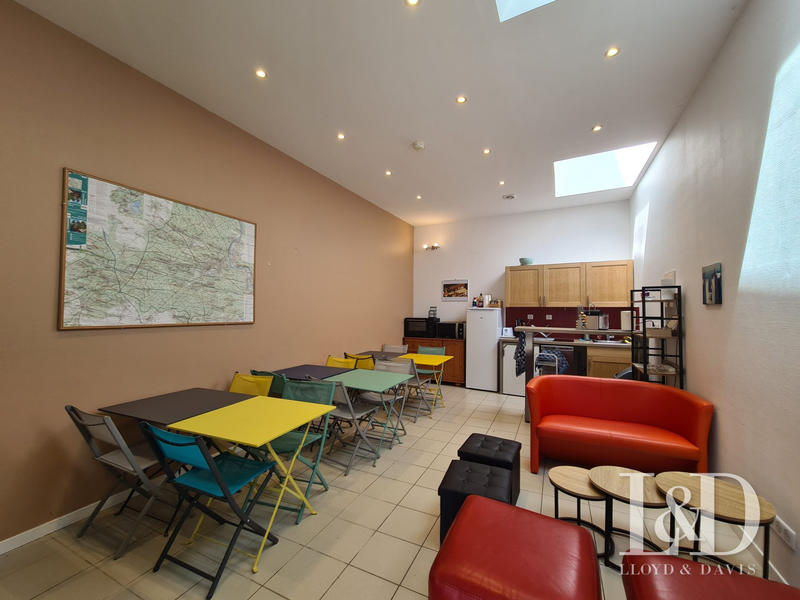 Ferme - 318 m² - 12 pièces