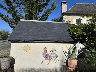 Maison - 177 m² - 6 pièces