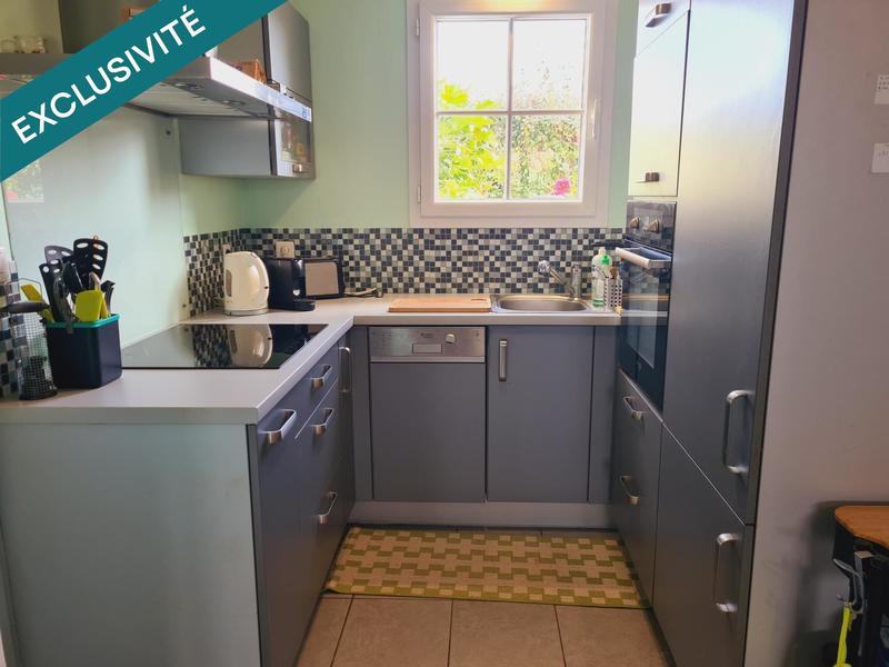 Maison - 60 m² - 4 pièces