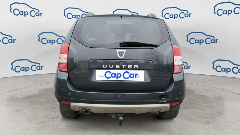 Dacia Duster 1.5 dCi 110 Prestige - Première main