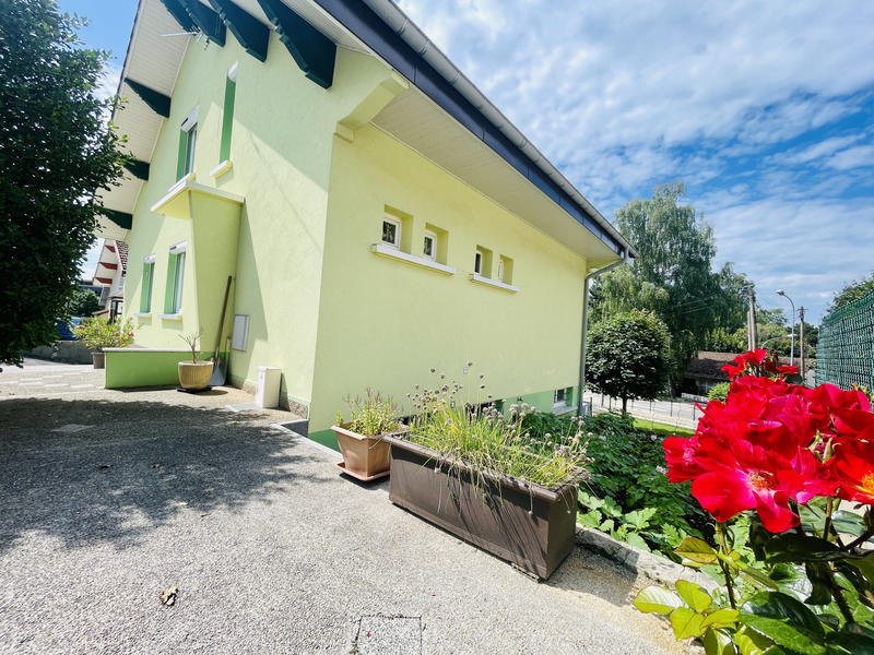 Maison - 160 m² - 6 pièces