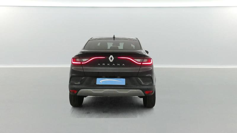 Renault Arkana mild hybrid 140 Edc Fap 22 Evolution 5p