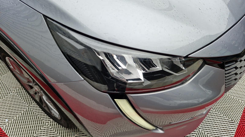 Peugeot 208 Electrique 50 Kwh 136ch Style