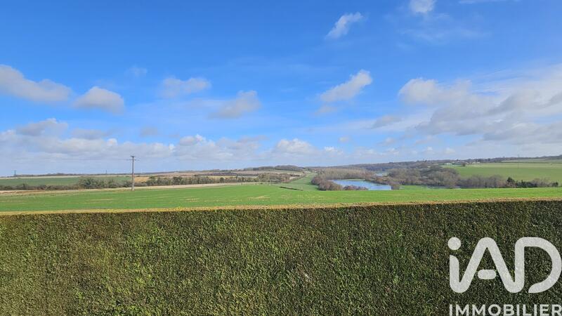 Maison - 124 m² - 4 pièces