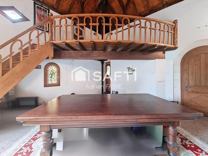 Maison - 170 m² - 5 pièces