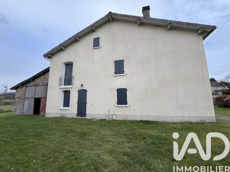 Maison de campagne - 89 m² - 4 pièces