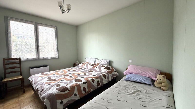 Appartement - 84 m² - 3 pièces