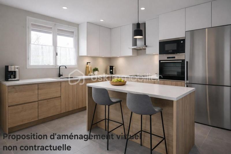 Propriété - 160 m² - 7 pièces