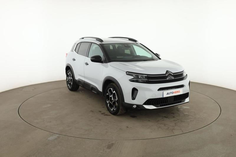 Citroën C5 Aircross 1.2 Hybride Max e-Dcs6 136 ch