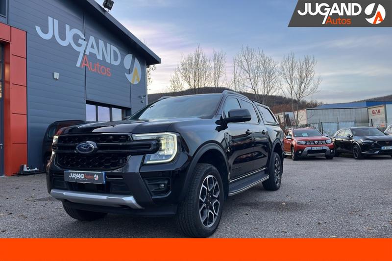 Ford Ranger 3.0 240 Wildtrak Hard Top