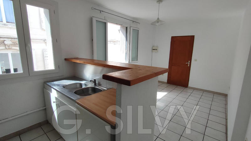 Appartement - 39 m² - 3 pièces