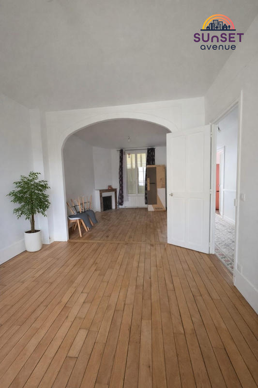 Maison ancienne - 104 m² - 7 pièces