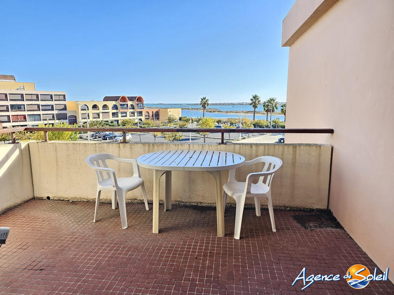 Appartement - 32 m² - 2 pièces