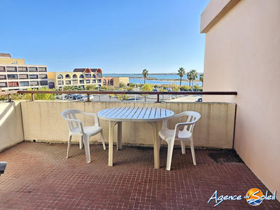 Appartement - 32 m² - 2 pièces