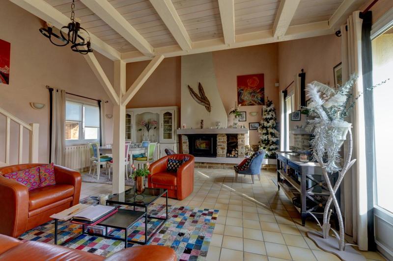 Maison - 122 m² - 6 pièces