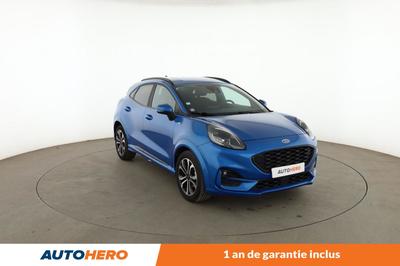 Ford Puma 1.0 EcoBoost Hybrid mHEV St Line 155 ch