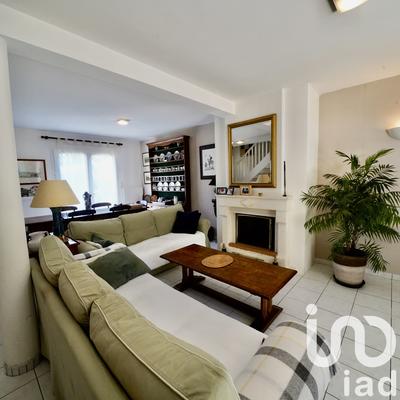 Maison - 140 m² - 7 pièces