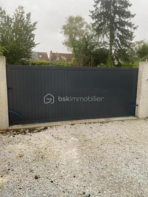 Terrain constructible - 389 m²