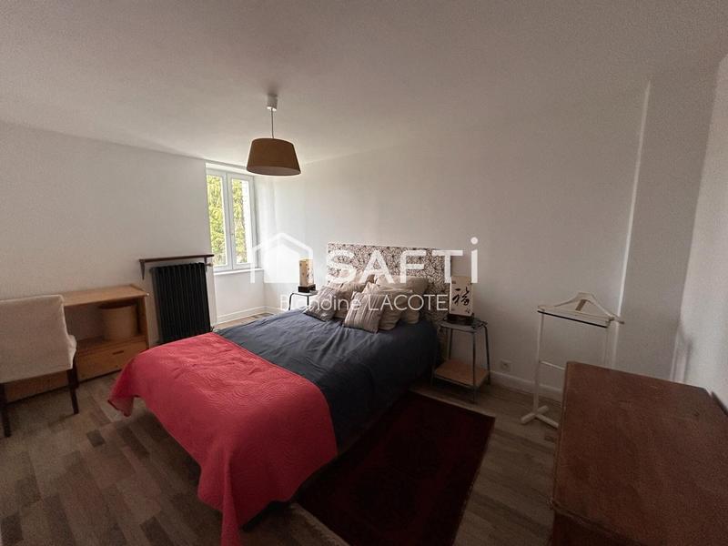 Maison - 122 m² - 4 pièces