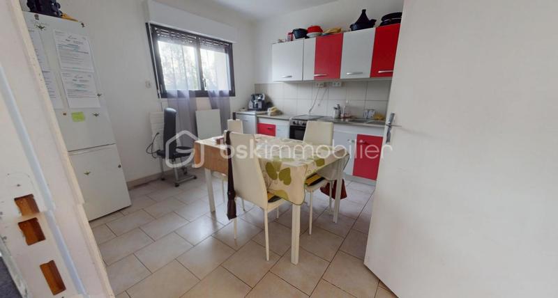 Appartement - 58 m² - 3 pièces