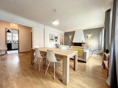 Appartement - 118 m² - 5 pièces