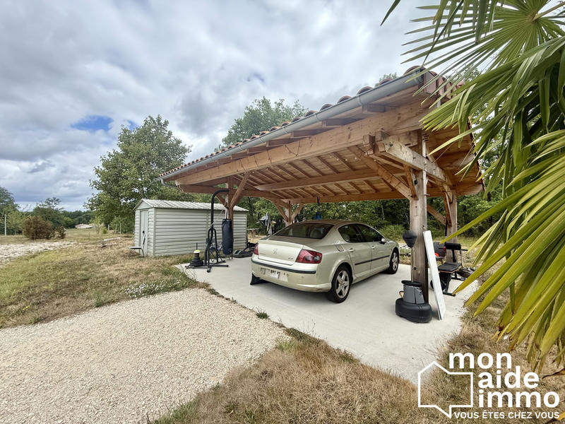 Maison - 172 m² - 6 pièces