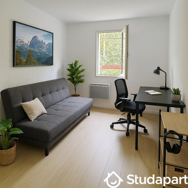 Appartement - 19 m² - 1 pièce