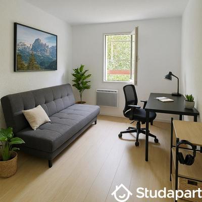 Appartement - 19 m² - 1 pièce