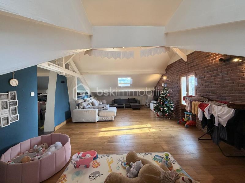 Appartement - 94 m² - 3 pièces