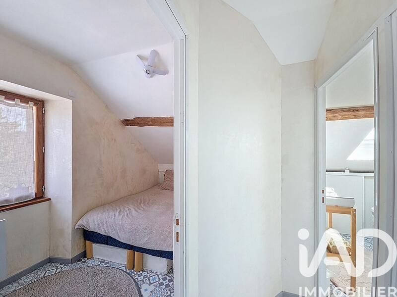 Appartement - 51 m² - 2 pièces