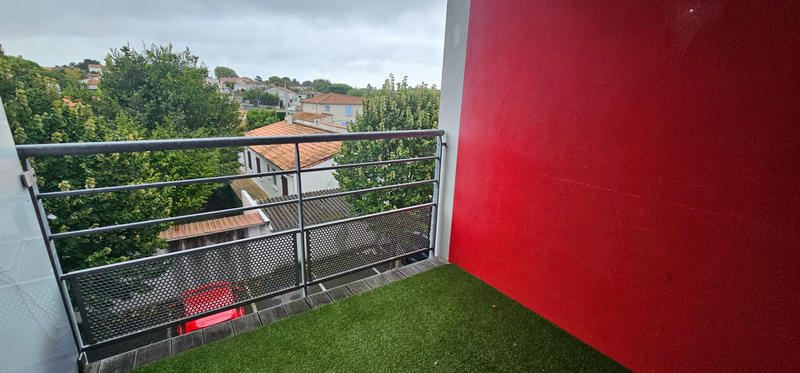 Appartement - 45 m² - 2 pièces