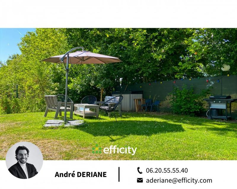 Appartement - 81 m² - 4 pièces