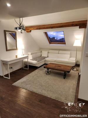 Appartement - 120 m² - 4 pièces