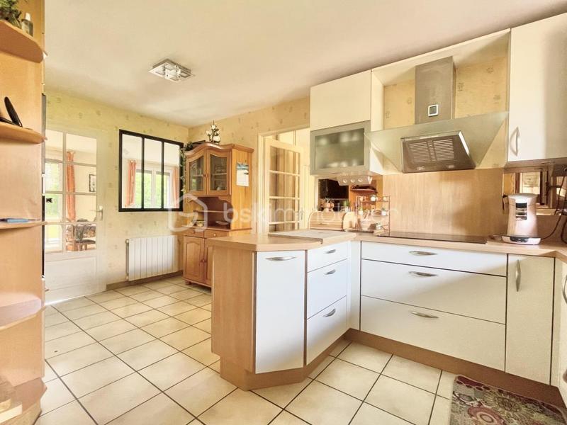 Maison - 135 m² - 7 pièces