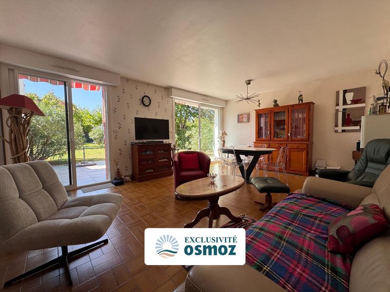 Maison - 83 m² - 4 pièces